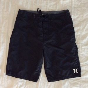 Men’s Hurley board shorts size 30